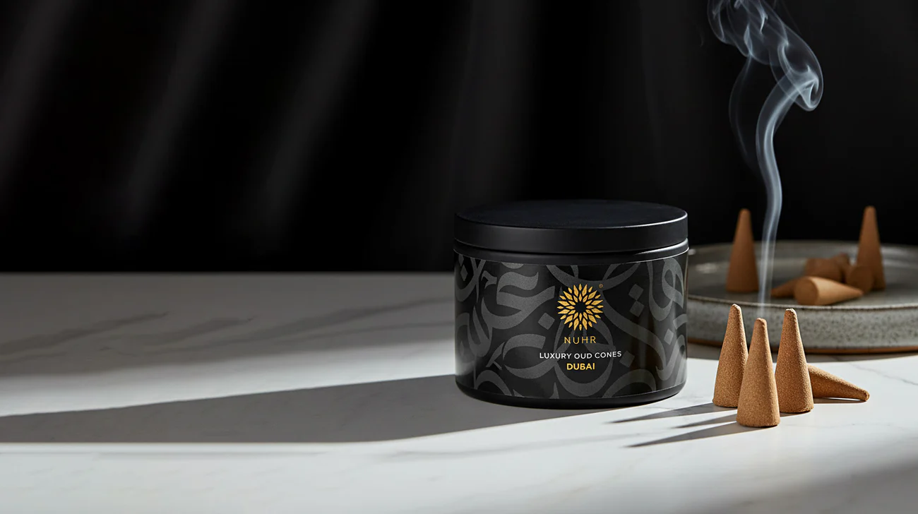 Exquisite Luxury Oud Home Fragrance